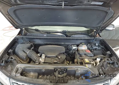 2020 GMC Acadia Fwd Denali z USA, uszkodzony, nr VIN 1GKKNPLS3LZ110433